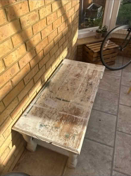 Photo of free Coffee Table (Mitcham) #3