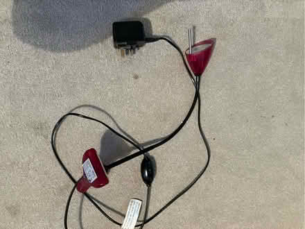 Photo of free Clip on desk or bedside lamp (Heston UB2) #1