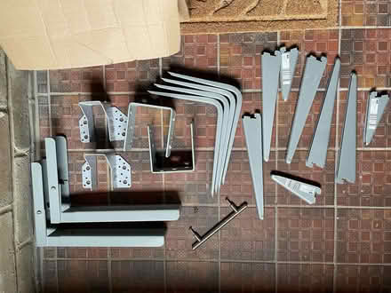 Photo of free Metal Brackets (Grandpont OX1) #2