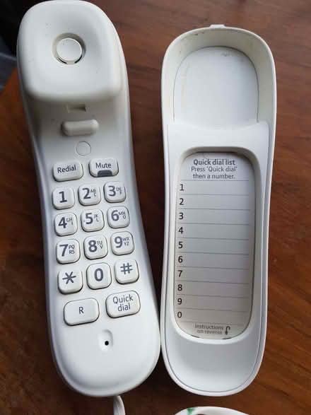 Photo of free Home phone (Kendal LA9) #2