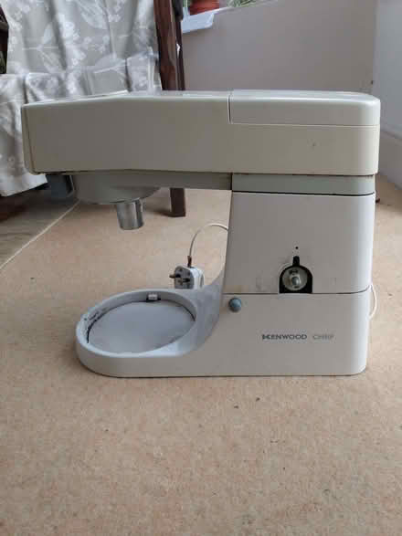 Photo of free Kenwood chef spares or repair (Kidlington OX5) #2