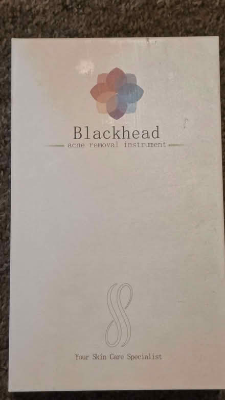 Photo of free New Blackhead remove (Hallgarth LA9) #1
