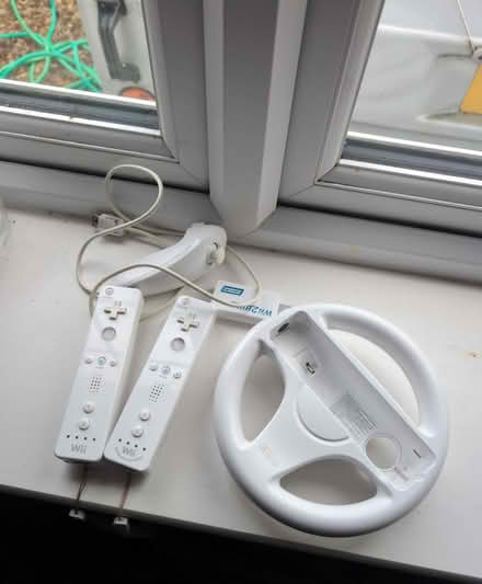 Photo of free Nintendo switch accessories (Coney Hall) #1