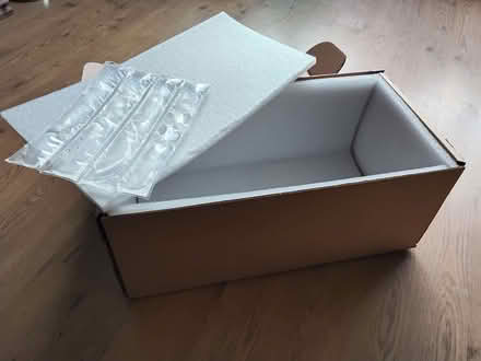 Photo of free Insulating boxes (Bryn Gates WN2) #2