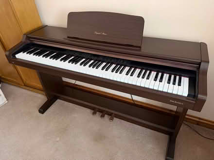 Photo of free Technics Digital Piano sx-PX103(M) - needs attention (Waterlooville PO7) #1