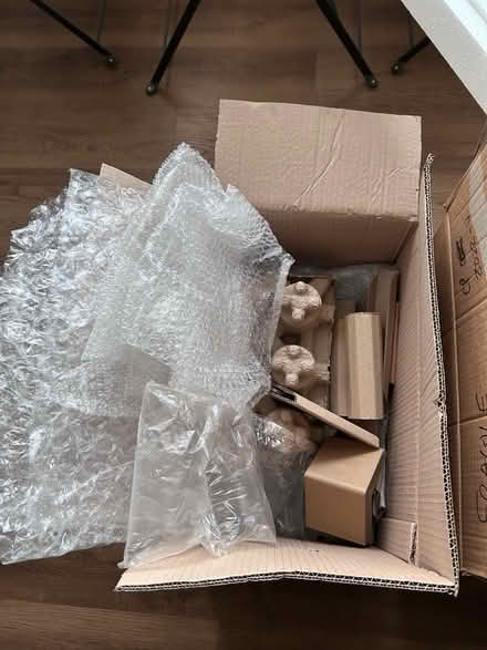 Photo of free Packing materials (Hassocks BN6) #2