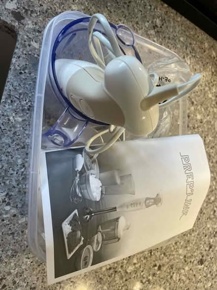 Photo of free Tefal Proline Blender;Mixer;Whisk (Surbiton KT6) #1