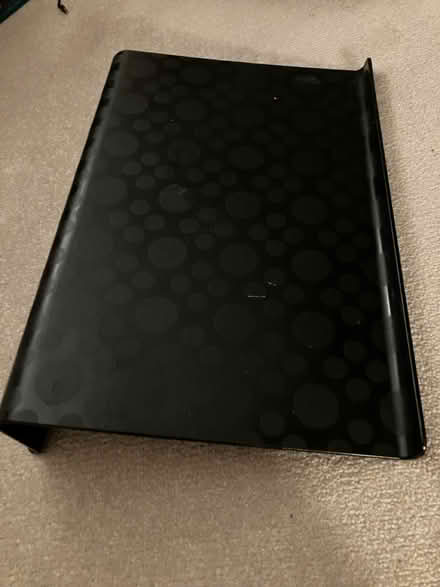 Photo of free Ikea plastic Laptop stand (Tetbury) #1