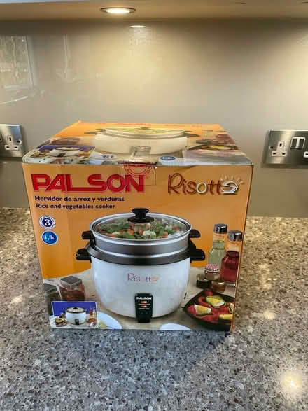 Photo of free Rice Cooker (Surbiton KT6) #1