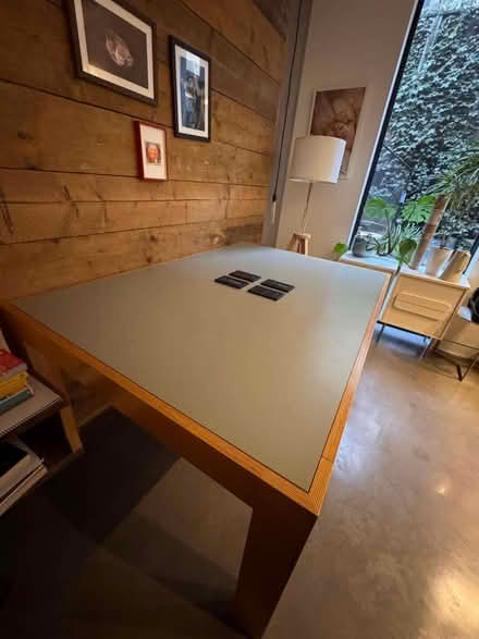 Photo of free Unique & Sturdy Large Office Table - Perfect for Workspaces (Newington Green N1) #1