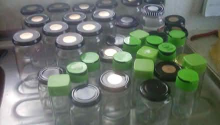 Photo of free Jam Jars with lids (Chaddesden DE21) #1