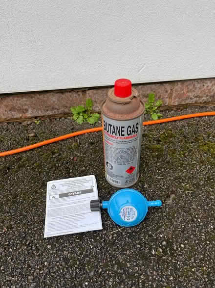 Photo of free Regulator (Leckhampton) #1