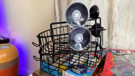 Photo of free 2 toilet basket (Dingle L8) #1