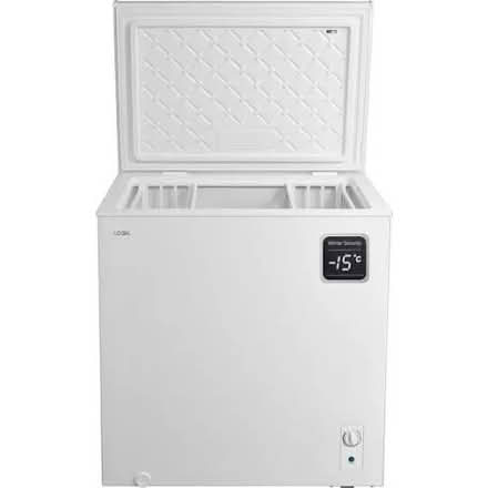 Photo of Chest freezer/tall freezer (Balti Triangle B12) #1