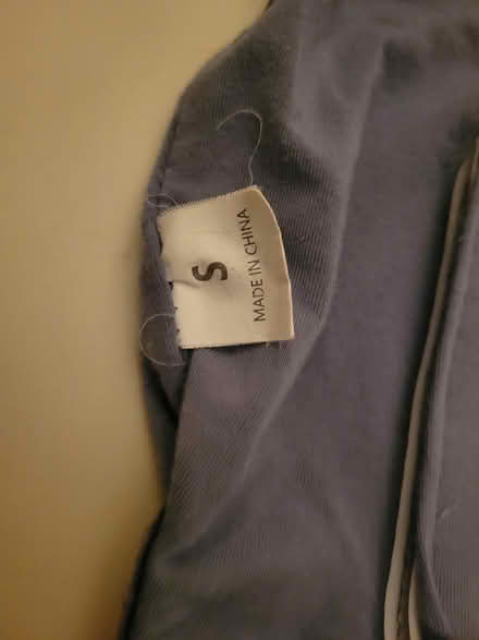 Photo of free Pet recovery suit (Chantilly, VA) #3