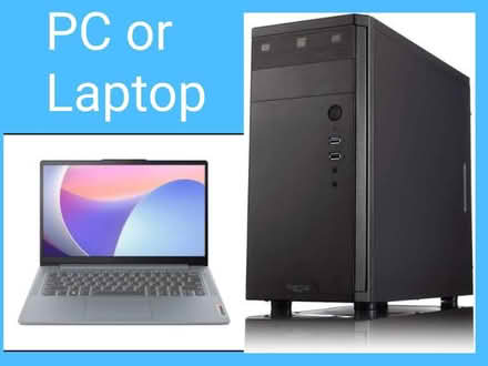 Photo of PC or Laptop (E4) #1