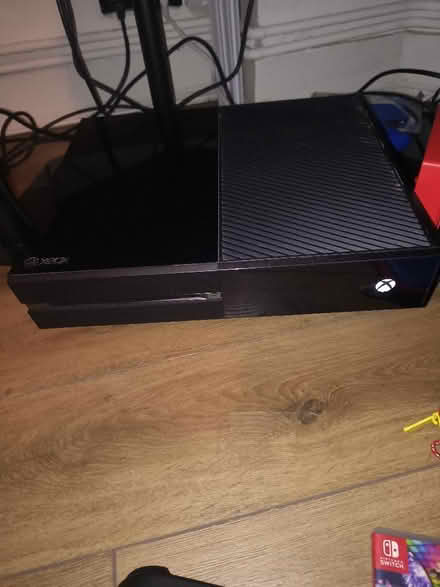 Photo of free XBOX One (Acton W3) #1