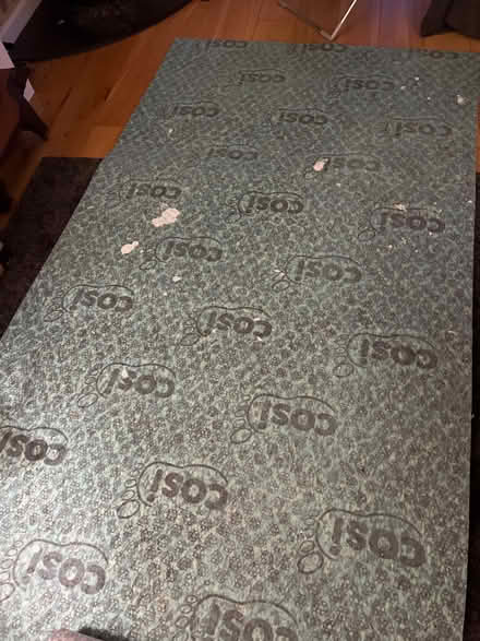 Photo of free Cosi foam underlay (Burridge SO31) #1