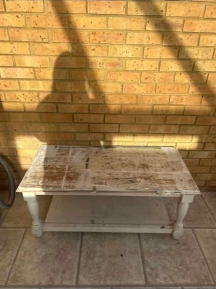 Photo of free Coffee Table (Mitcham) #2
