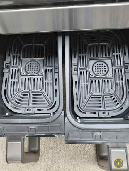 Photo of free instant vortex dual airfryer (St. Albans) #2