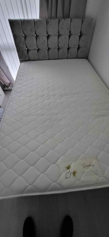 Photo of free Bed small double in L25 (Gateacre L25) #3