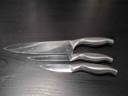 Photo of free Target knife set (Brentwood) #1