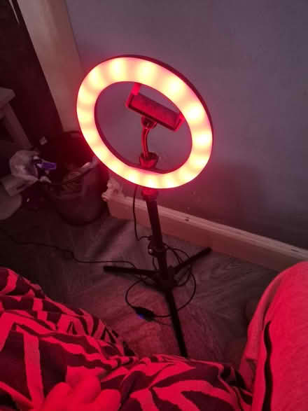 Photo of free Ring light (Medway/kent) #3