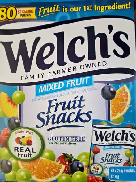 Photo of free Out of date fruit gummies (Henbury BS10) #3