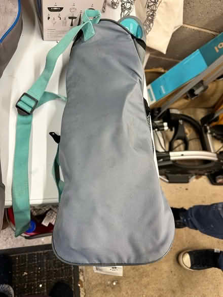 Photo of free 2 sets of snorkel fins size 6.5-7.5 and size 7.5-8.5 (Blaby LE8) #3