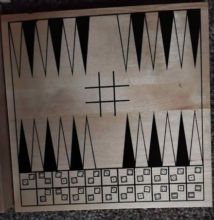 Photo of free Wooden Games Compendium (Purbrook PO7) #3