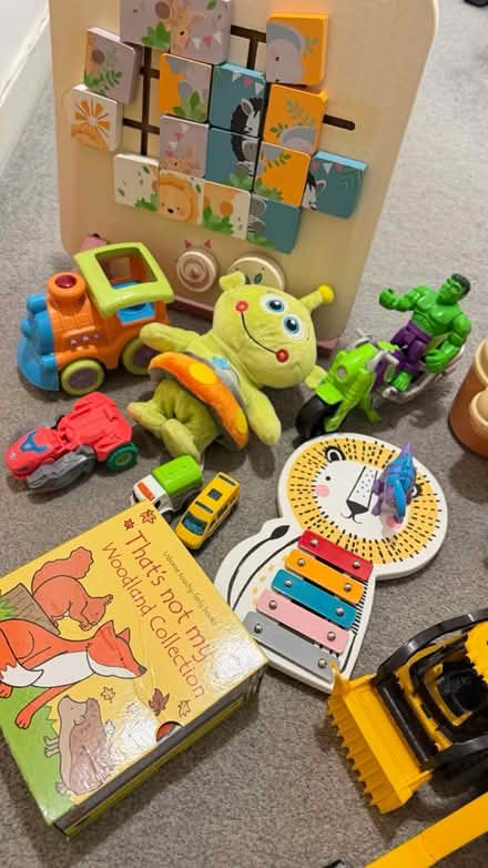 Photo of free Bundle of toys (Ub6) #3