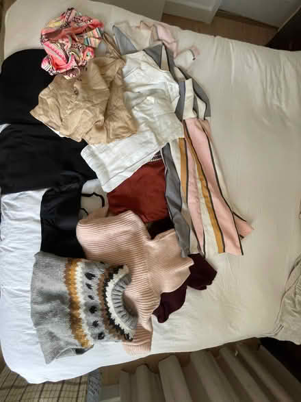 Photo of free Women clothes (UK8/10, Shoes uk5) (Brockley SE4) #1