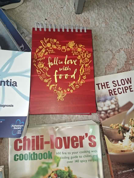 Photo of free Cookery and Health Books (Staines) #2