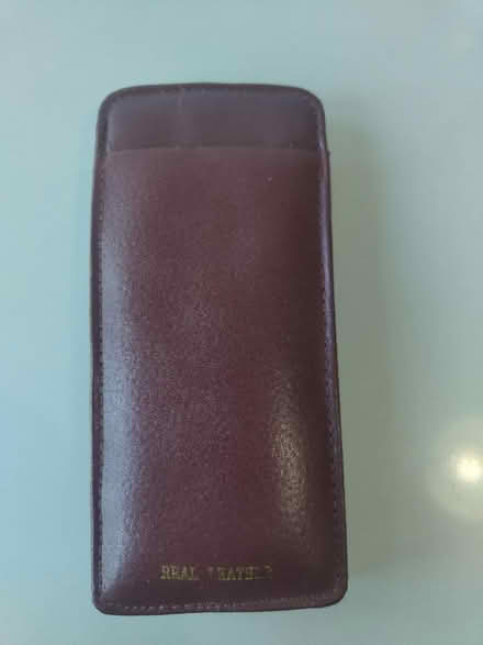 Photo of free Glasses soft case TPU Leather (Wollaton Vale NG8 Nottingham) #2