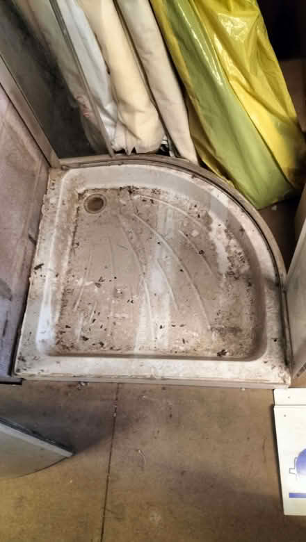 Photo of free Corner shower unit (Greystoke CA11) #2