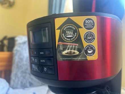 Photo of free Coffee Maker (Bayston Hill SY3) #3