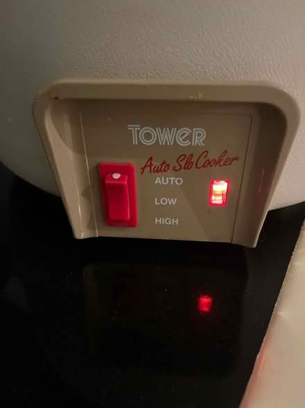 Photo of free Slow Cooker (Tivoli GL50) #1