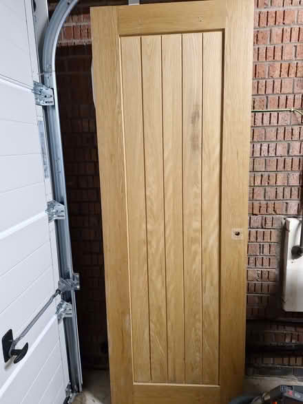 Photo of free Internal door (Brinscall PR6) #1