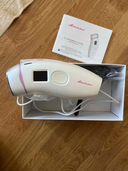 Photo of free ILP laser for hair removal (Enfield N13) #3