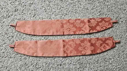 Photo of free Curtain sash/tie-backs (Gillingham ME7) #1