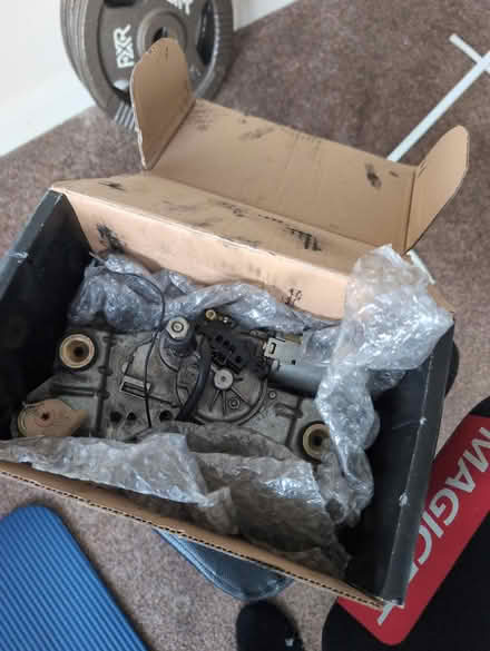 Photo of free Ford focus starter motor (Coney Hall) #1