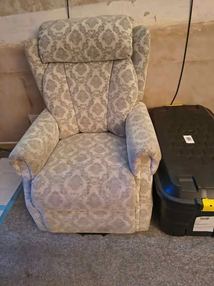 Photo of free Recliner chair (Herdings S14) #1