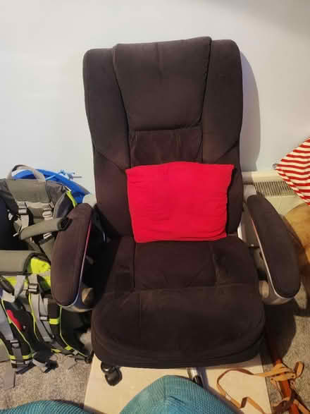 Photo of free Office Chair (Mansfield, Nottinghamshire) #2