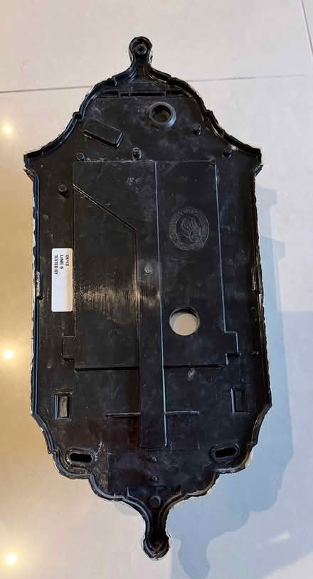 Photo of free Half lantern outdoor wall light (Huyton) #3