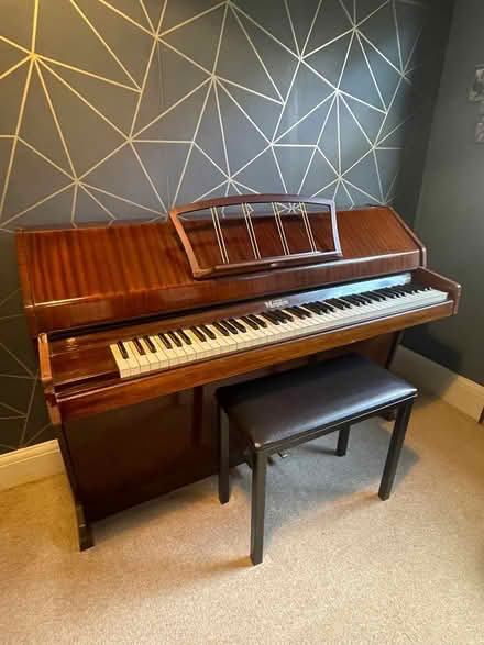 Photo of free Piano (Bexleyheath DA7) #2