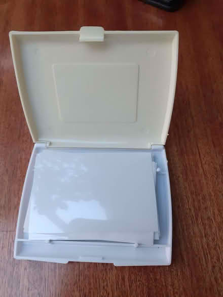 Photo of free Typewriter correction sheets (Southport PR8) #1