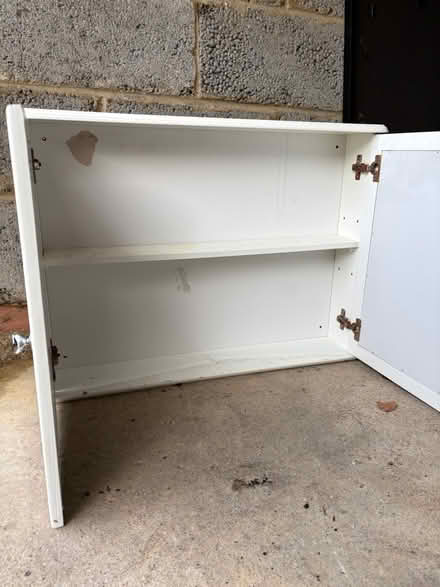 Photo of free Bathroom cabinet (Cherry Hinton CB1) #2