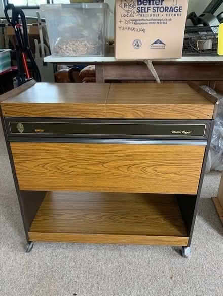 Photo of free Ekco Hostess Trolley (Hostess Royal) - perfect working order (Hebing End SG2) #1