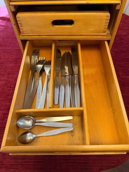 Photo of free Bespoke cutely box (Thrapston) #3