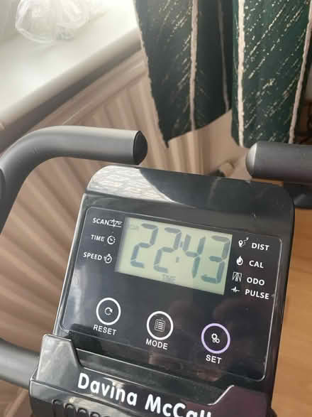 Photo of free Exercise Bike/Resistance Bands (New Brighton) #1